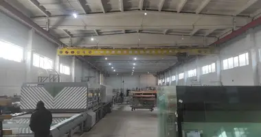 Аренда промышленного предприятия, площадь 5000 м²   _just_in Toshkent, Oʻzbekiston