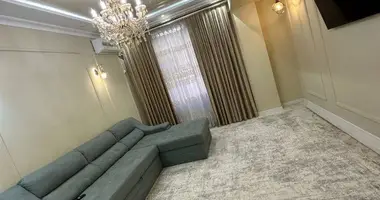 Квартира 3 комнаты в Ташкент, Узбекистан