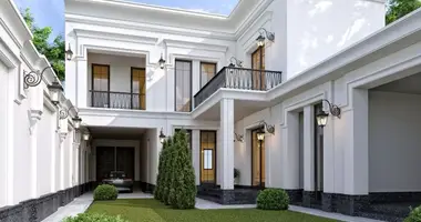 Дом 7 комнат в Ташкент, Узбекистан