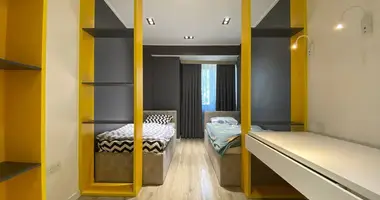 Аренда 3 ком квартиры Ташкент Чехова Фидокор 87 кв.м. центр  в Ташкент, Узбекистан