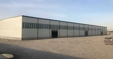 Аренда производственной базы 2700 м² на участке 8300 м² _just_in Toshkent, Oʻzbekiston