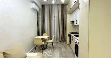 #ЮНУСАБАД  ЖК «КАЗАХСТАН»  Тип: Жилой комплекс Район: Юнусабадский  Характеристики:  • Комнат: 2  • Площадь: 48 м²  • Этаж: 8 из 13  Описание: Квартира с авторским ремонтом. Стильный интерьер, продуманная планировка. Полностью готова к проживанию, не требует дополнительных вложений.  Цена: 800 (без торга) Депозит в Ташкент, Узбекистан