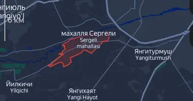 Участок земли в Ташкент, Узбекистан