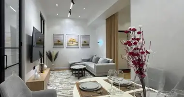 Квартира 2 комнаты в Ташкент, Узбекистан