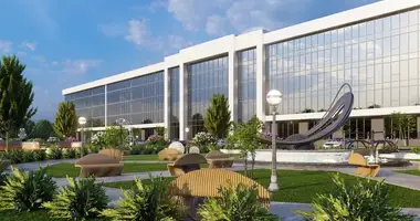 Tijorat 55 441 m² _just_in Toshkent, Oʻzbekiston