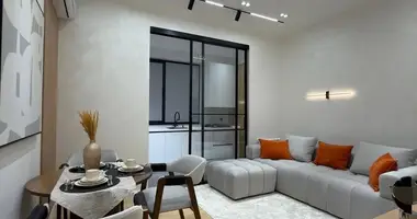 Квартира 2 комнаты в Ташкент, Узбекистан