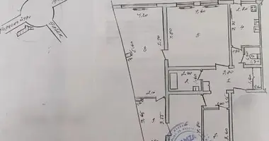Квартира 3 комнаты Ташкент, Узбекистан 3 1 100 м² 5/9 $140,000 Рекомендовать