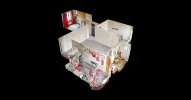 Квартира 3 комнаты в Островцы, Россия