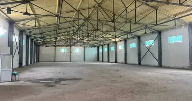 Аренда склада 3600 м² (2 блока по 1800 м²)   в Ташкент, Узбекистан