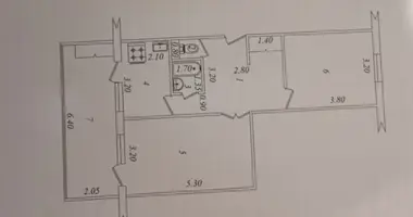 Kvartira 2 xonalar _just_in Toshkent, Oʻzbekiston