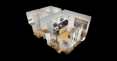 Студия 1 комната в район Коммунарка, Россия