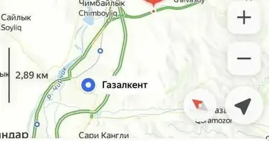 Участок земли в Ташкент, Узбекистан