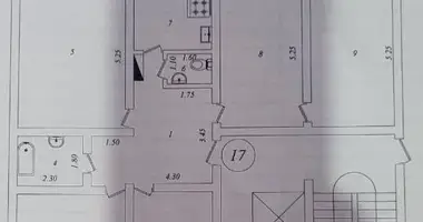 Квартира 5 комнат в Ташкент, Узбекистан