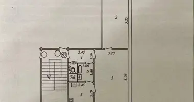 Квартира 2 комнаты в Ташкент, Узбекистан