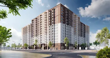 Квартира 2 комнаты в Ташкент, Узбекистан