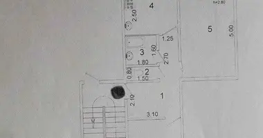 Квартира 2 комнаты в Ташкент, Узбекистан
