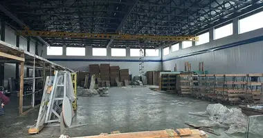 Аренда производственной базы 1300 м² на участке 55 соток  _just_in Toshkent, Oʻzbekiston