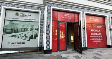 Tijorat 470 m² _just_in Toshkent, Oʻzbekiston