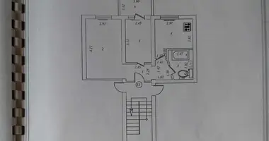 Квартира 2 комнаты в Ташкент, Узбекистан