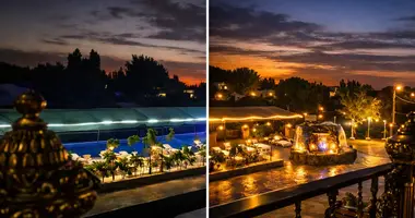 Продаётся зона отдыха у реки (Новый Ташкент) 5 коттеджей, хостел, ресторан. От собственника. в Юкарычирчикский район, Узбекистан