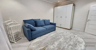 Ko'p darajali kvartiralar 1 xona _just_in Toshkent, Oʻzbekiston