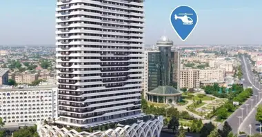 Квартира 2 комнаты в Ташкент, Узбекистан