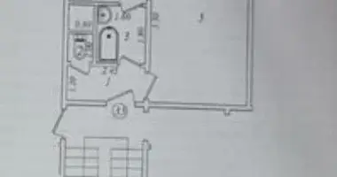 Квартира 1 комната в Ташкент, Узбекистан