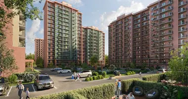 Квартира 2 комнаты в Ташкент, Узбекистан