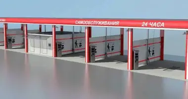 Коммерческое помещение 6 000 м² в Самарканд, Узбекистан