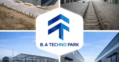 Sirdaryo tumanida joylashgan B.A TECHNO PARK hududida uchinchi ishlab chiqarish sexi ijaraga taklif  _just_in Syrdarya District, Oʻzbekiston