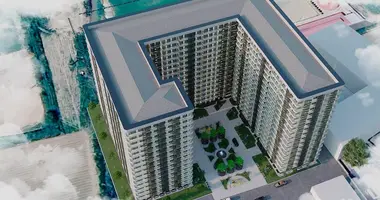 Квартира 2 комнаты в Ташкент, Узбекистан