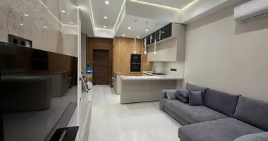  2-комнатная квартира в жилом комплексе «Gardens Residence» в Ташкент, Узбекистан