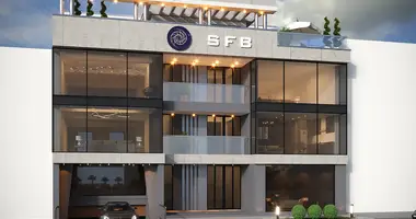 ПРОДАЮТСЯ офисные помещения 179кв.м.+430кв.м. с подземным паркингом в Ташкент, Узбекистан