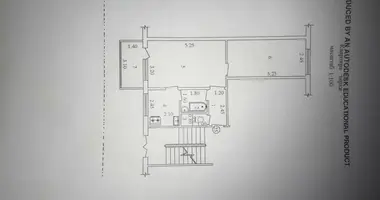 Квартира 2 комнаты в Шайхантаурский район, Узбекистан