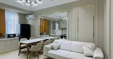 Квартира 3 комнаты в Ташкент, Узбекистан