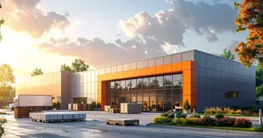 Tijorat 20 000 m² _just_in Toshkent, Oʻzbekiston