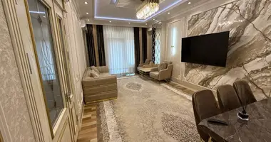 3-комнатная квартира в ЖК бизнес-класса «Akay City»  в Ташкент, Узбекистан