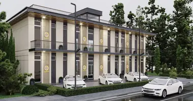Отель 1 000 м² в Бостанлыкский район, Узбекистан