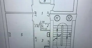Квартира 3 комнаты в Ташкент, Узбекистан