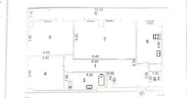 Kvartira 4 xonalar _just_in Toshkent, Oʻzbekiston