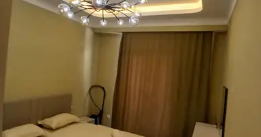 Сдаётся свая  новая 3х с террасой квартира в аренду в центре города с отличный локацией  в Ташкент, Узбекистан