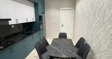 Novostroykadan zamonaviy ta'mirlangan kvartira, 3/3/8, 78m2 _just_in Toshkent, Oʻzbekiston