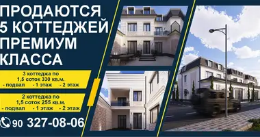 Kottej 6 xonalar _just_in Toshkent, Oʻzbekiston