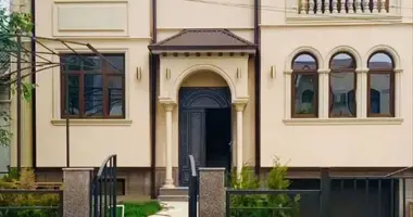 Коттедж 5 комнат в Ташкент, Узбекистан
