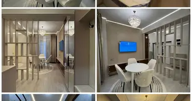 Квартира 2 комнаты в Ташкент, Узбекистан