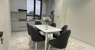  Аренда квартира ЖК Caravan avenue 2- комнат метро Буюк Ипак Йули  в Ташкент, Узбекистан