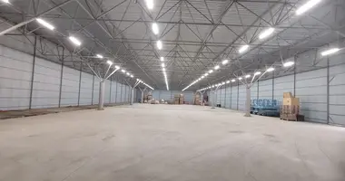 Аренда склада 3000–6000 м² с ж/д веткой и пандусом   _just_in Toshkent, Oʻzbekiston