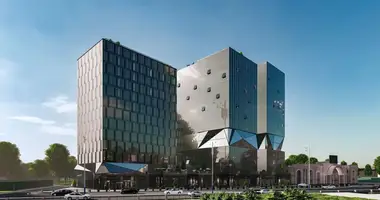 Квартира 1 комната в Ташкент, Узбекистан