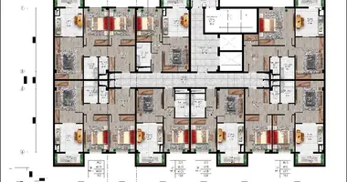 Квартира 2 комнаты в Нурафшан (Тойтепа), Узбекистан