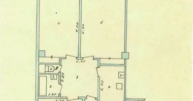 Квартира 3 комнаты в Ташкент, Узбекистан